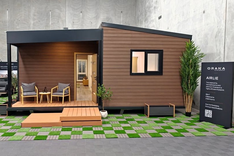 The Airlie display home, photo 1 of 10