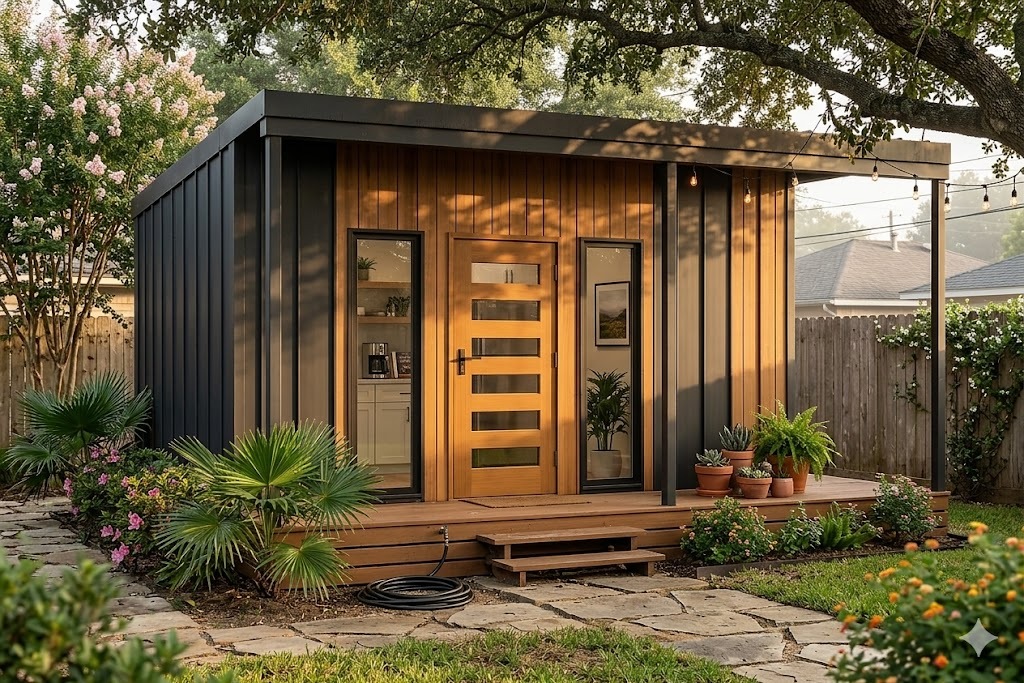 Byron — ORANA granny flat