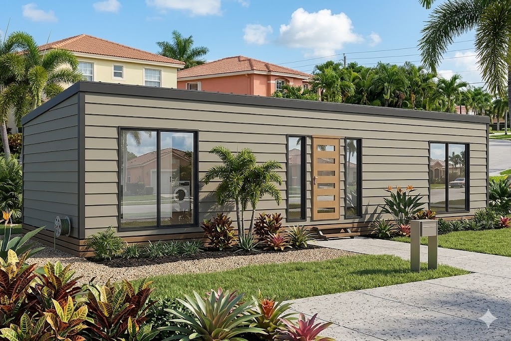 Esperance — ORANA granny flat