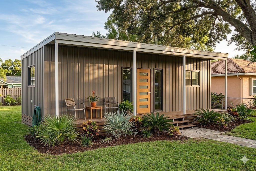 Flinders — ORANA granny flat