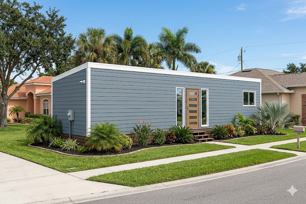 Fraser — ORANA granny flat