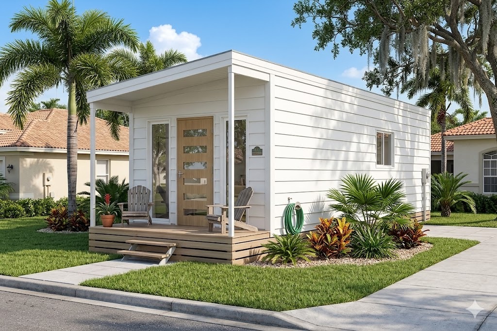 Noosa — ORANA granny flat