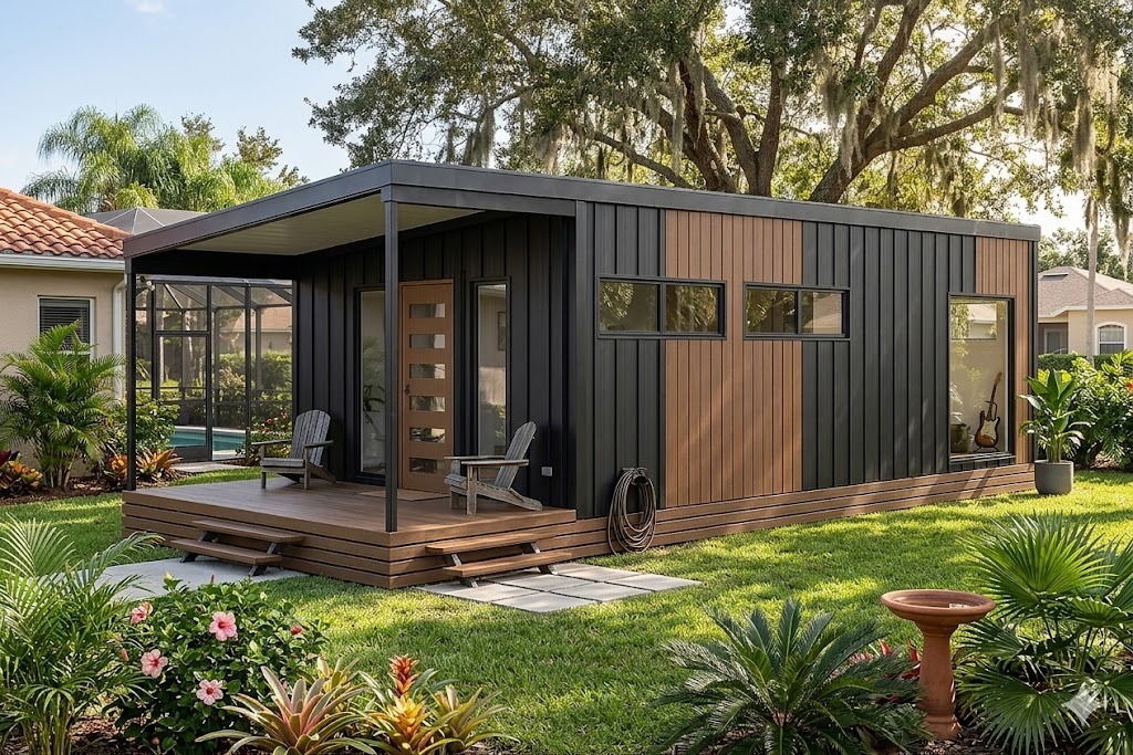 Waratah — ORANA granny flat