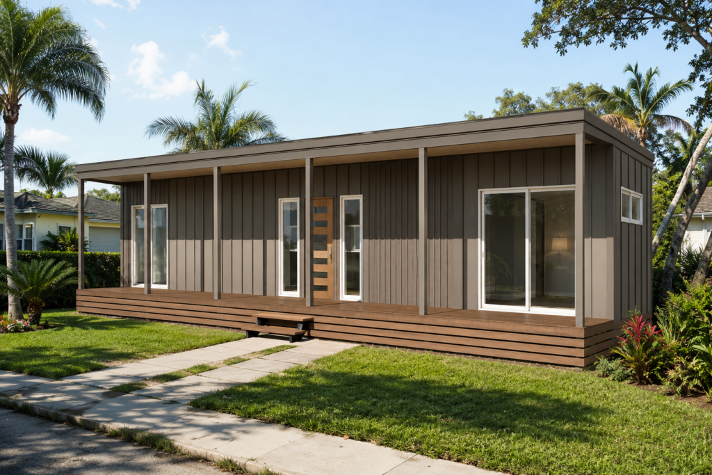 Yarra — ORANA granny flat